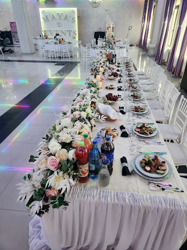 Opinii despre Restaurant Maya's Events 3*** în Baia Sprie - Gastronomie și ospitalitate