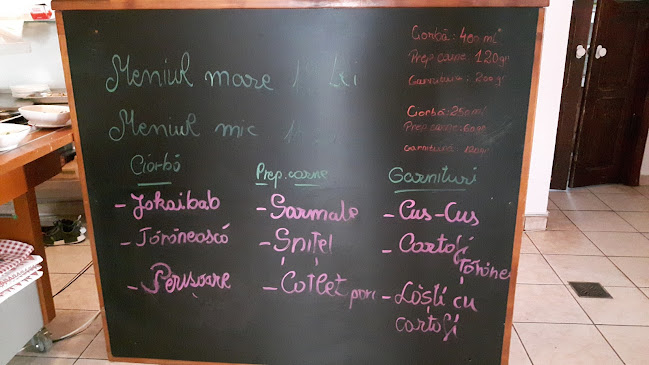 Opinii despre Moara cu Noroc în Satu Mare - Gastronomie și ospitalitate