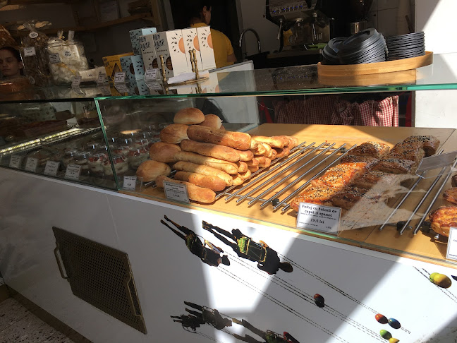 Opinii despre Pain Plaisir în București - Gastronomie și ospitalitate