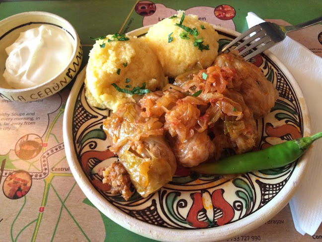 La Ceaun - Weiss - Brașov