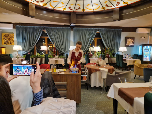 Marco Polo - Gastronomie și ospitalitate