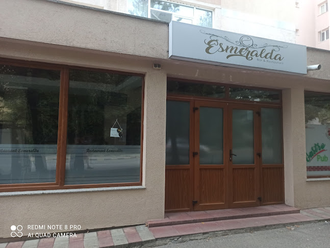 Esmeralda - Gastronomie și ospitalitate