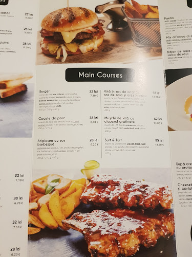 Sabroso Mamaia Cazino - Gastronomie și ospitalitate