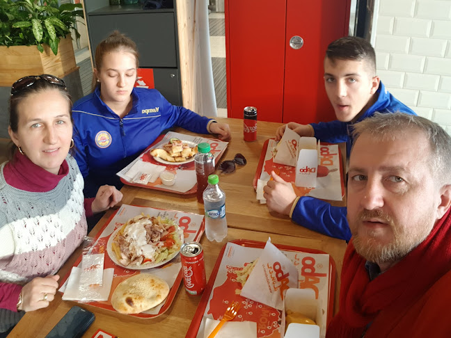 Comentarii opinii despre Dabo Döner