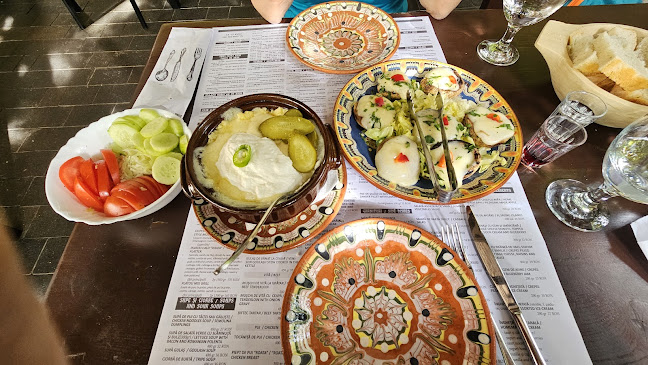 Restaurant Roata - Cluj-Napoca