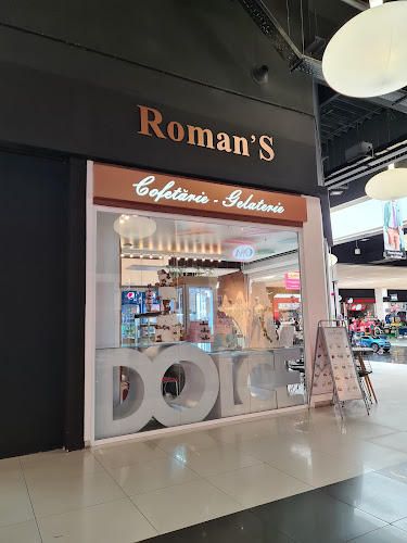 Opinii despre Roman's Focsani Cofetarie în Focșani - Gastronomie și ospitalitate