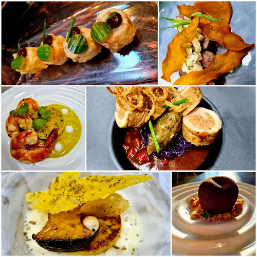 Opinii despre the ARTIST Restaurant în București - Gastronomie și ospitalitate