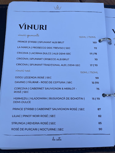 Opinii despre La Curtea Domnească în Piatra Neamț - Gastronomie și ospitalitate