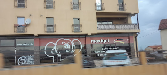 Maxigel - filiala Sibiu
