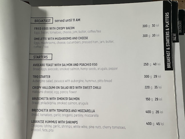 Opinii despre Bistro Subcarpati în Curtea de Argeș - Gastronomie și ospitalitate