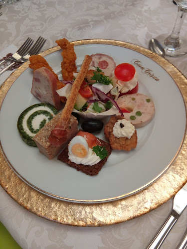 Opinii despre Restaurant Casa Crișan în Baia Mare - Gastronomie și ospitalitate