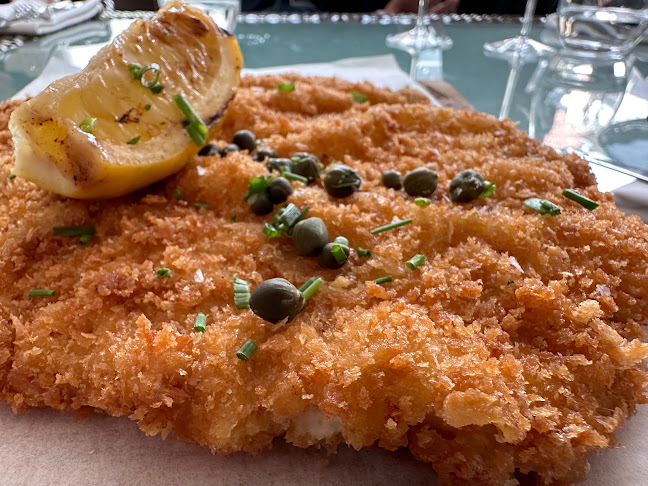 Graf Lebanese & International Cuisine