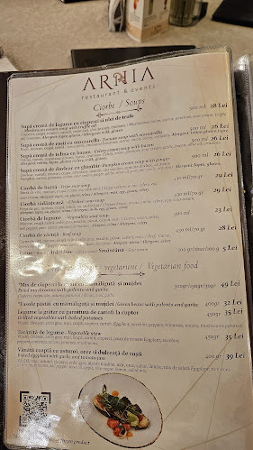Comentarii opinii despre Restaurant Arnia Iasi