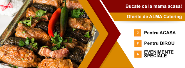 Alma Catering