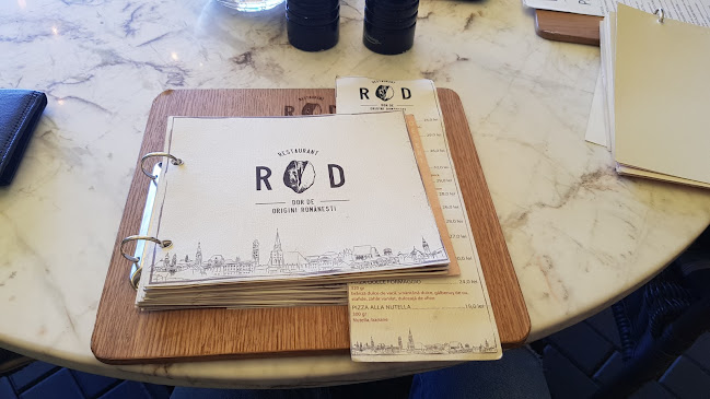 Restaurant Rod - Gastronomie și ospitalitate