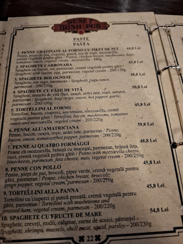 Reset Irish Pub - Brăila