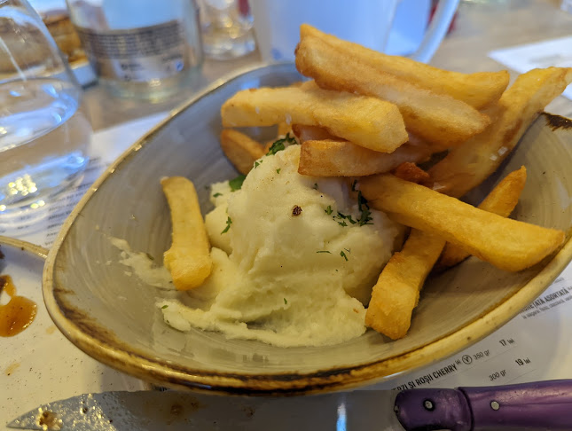 Graf Lebanese & International Cuisine - Oradea