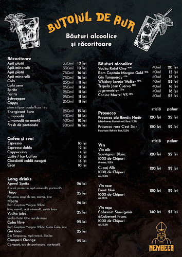 Opinii despre Butoiul de Aur în Sibiu - Gastronomie și ospitalitate