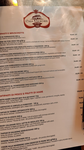 Comentarii opinii despre Casa Hirscher