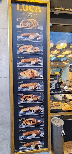 Comentarii opinii despre LUCA Batistei