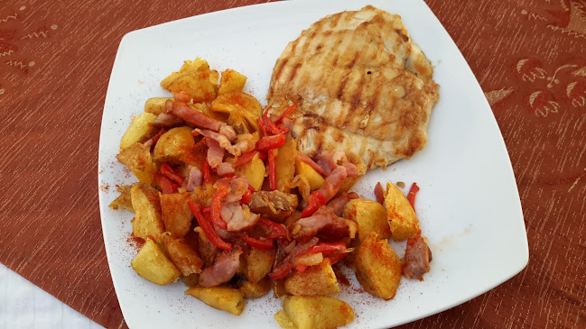 Popas turistic TISITA