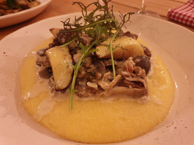 Opinii despre Hochmeister delikat'essen în Sibiu - Gastronomie și ospitalitate