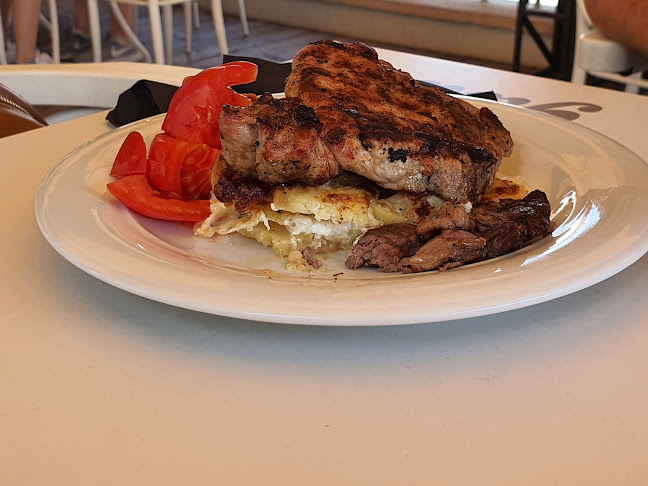 Opinii despre Pardon Cafe Bistro în Sibiu - Gastronomie și ospitalitate