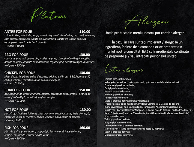 Restaurant Crista - Târgoviște