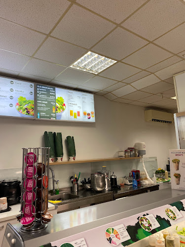 Opinii despre Salad Box în Satu Mare - Gastronomie și ospitalitate