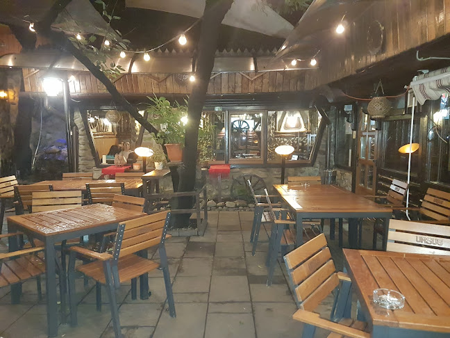 Restaurant HANOVRA - Bacău