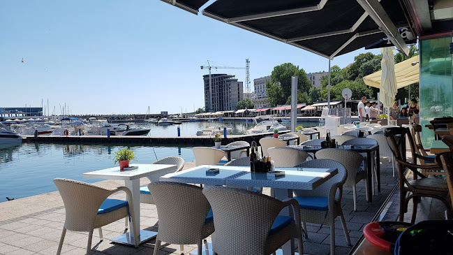 Aqua by the sea Port Tomis - Constanța