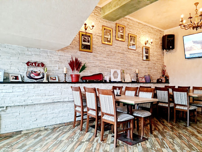 Restaurant "La Strada" Botosani