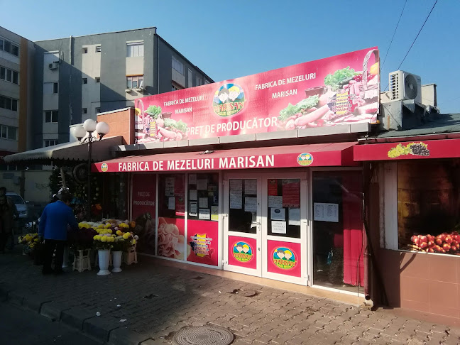 Opinii despre Fabrica De Mezeluri Marisan în Giurgiu - Gastronomie și ospitalitate