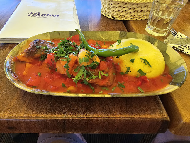 Restaurant La Ponton - Giurgiu
