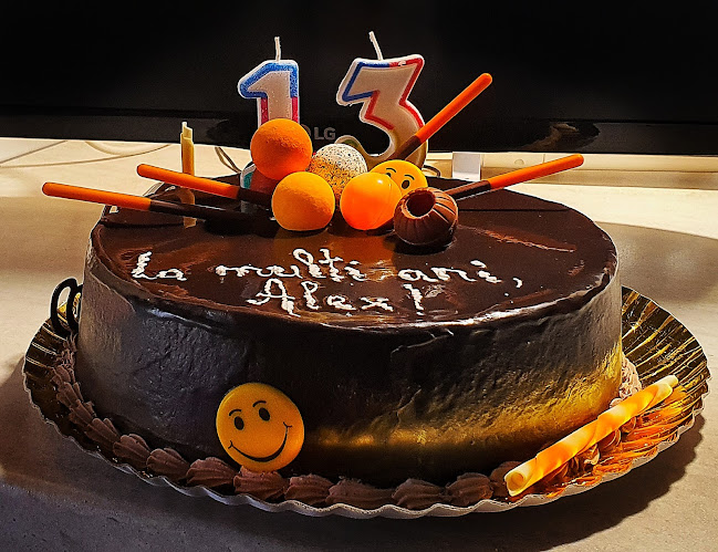 Cofetaria Meradis - Gastronomie și ospitalitate