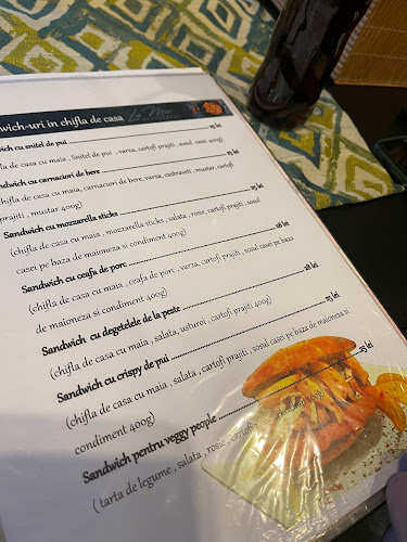 Opinii despre La Mav în Brașov - Gastronomie și ospitalitate