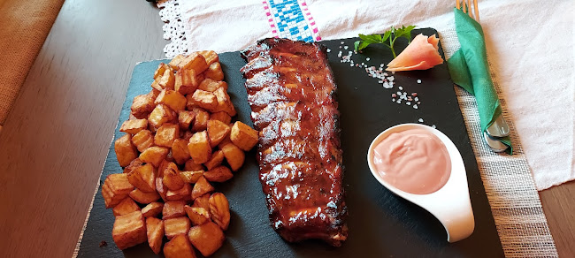 Popas "La Padure" - Finteușu Mare