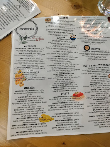 Botanic Restaurant - Gastronomie și ospitalitate