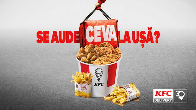 KFC Piatra Neamț Shopping City