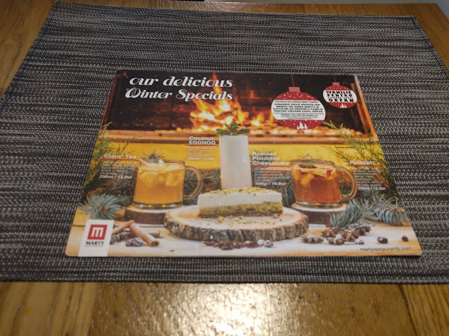 Marty Restaurants (Sigma Shopping Center)