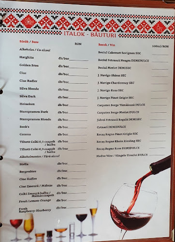 Hanul Basa Fogadó - Borzont