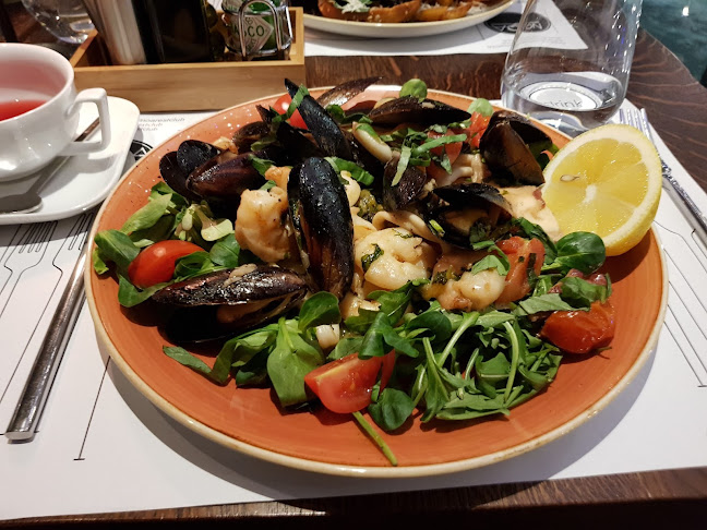 Opinii despre Noa Restoclub în București - Gastronomie și ospitalitate