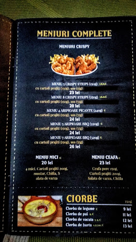 Comentarii opinii despre Restaurant Gourmandia