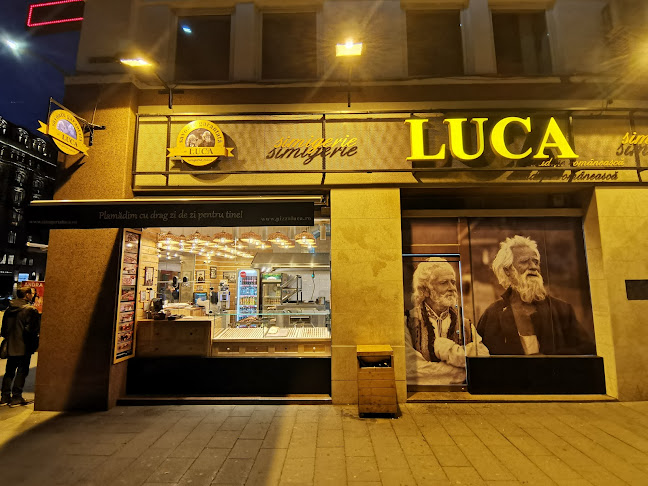 LUCA Batistei - București