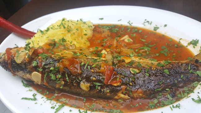 Comentarii opinii despre Terasa Cetate Mamaia