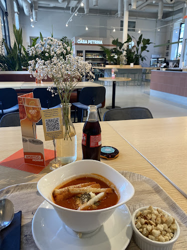 Casa Petrina - Gastronomie și ospitalitate