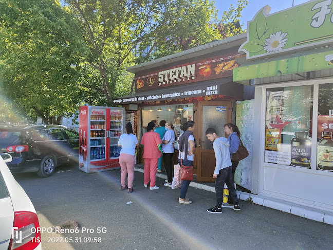 STEFAN PATISERIE - Focșani