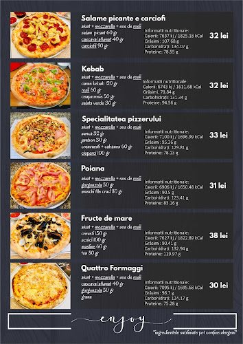 Galileo - Restaurant - Pizzerie - Pensiune