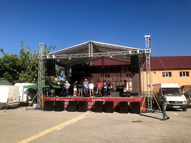 Piața Agroalimentară Crasna