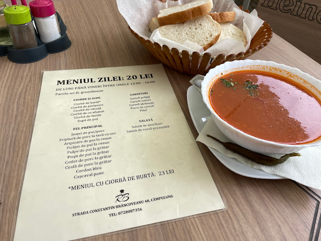 Restaurant Brâncovenesc - Câmpulung